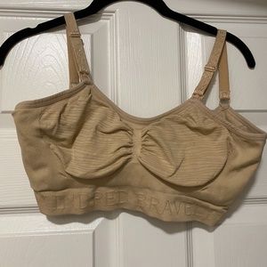 Sublime Hands-Free Pumping & Nursing Bra